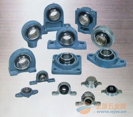 专业外球面轴承销售 上海钧濡与NSK外球面轴承及附属件解析