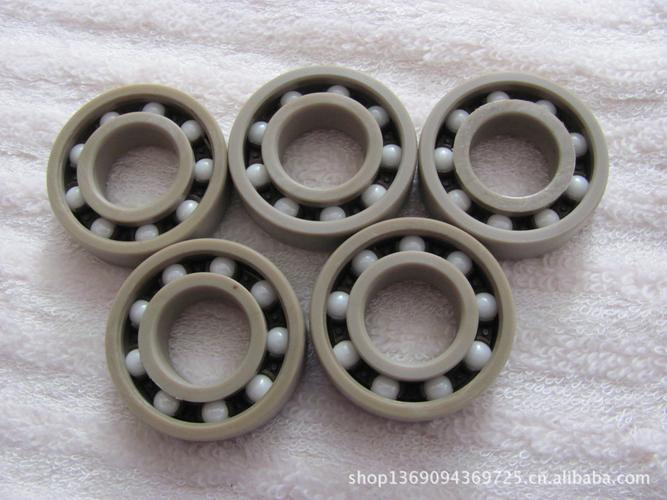 康耐特PEEK塑料轴承及附属件——助力高效工业应用