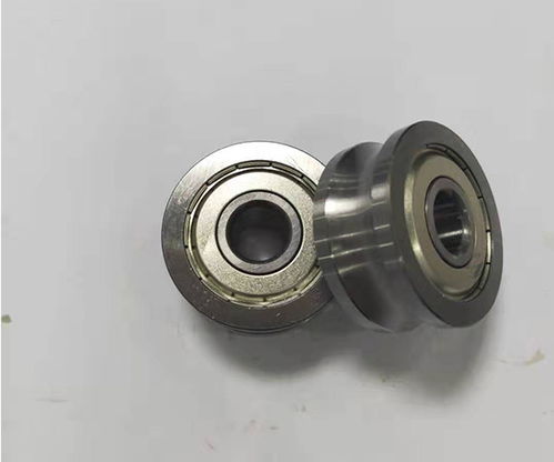 杰勤机械轴承及附属件采购指南