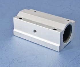 箱式开口加长滑块 SBR16L 型号规格、轴承配置与市场价格指南