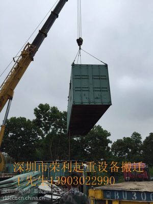 深圳起重设备租赁与搬迁服务 滚子、轴承及附属件的高效解决方案